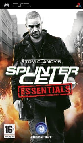 Splinter Cell PSP
