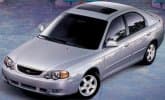 Kia Shuma 2 1.6