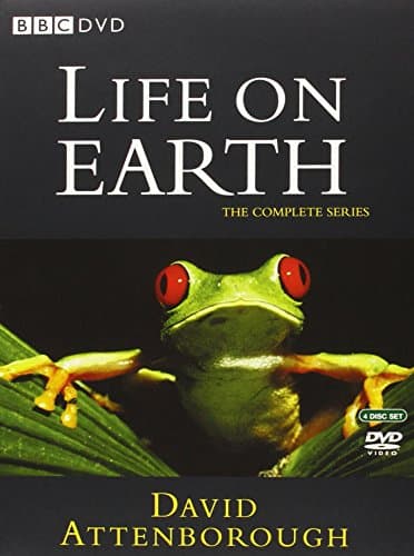 David Attenborough Box Set 2: Life on Earth, The Living Planet and The Private Life of Plants