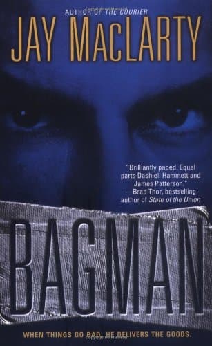 Jay MacLarty, Bagman