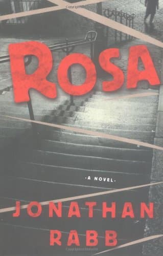 Jonathan Rabb Rosa
