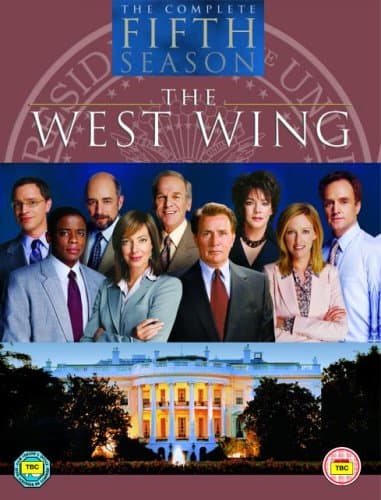 The West Wing - Complete Series 5