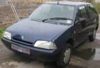 Citroen AX 10 954
