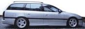 Vauxhall Omega 2.5 CD