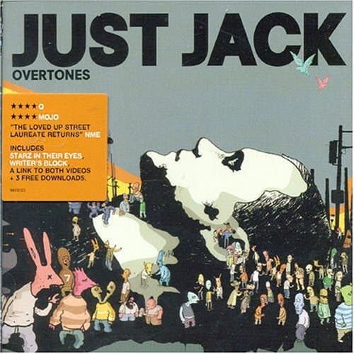 Just Jack, Overtones