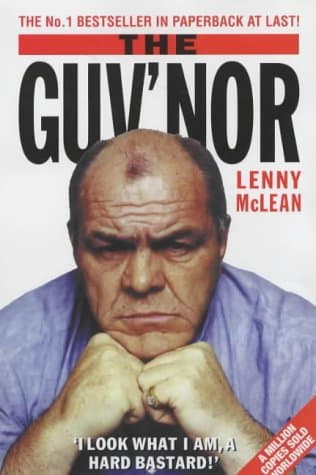 Lenny McLean,Peter Gerrard, The Guv'nor