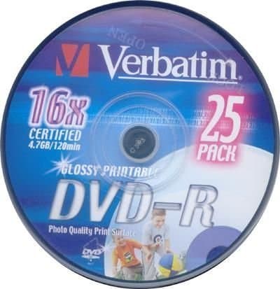 Verbatim DataLifePlus DVD-R