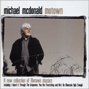 Michael Mcdonald, Motown