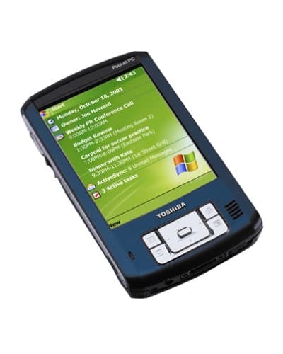 Toshiba e400