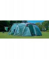 Pro Action 6 Person 2 Room Tent