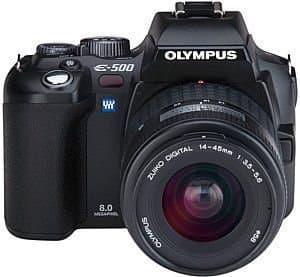 Olympus E-400
