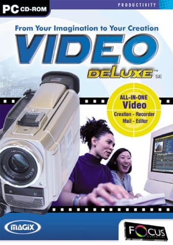 Magix Video Deluxe SE