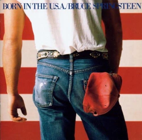 Bruce Springsteen, Born In The USA
