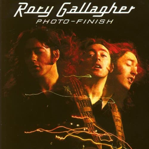 Rory Gallagher, Photo Finish
