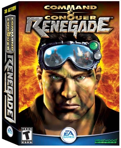 Command & Conquer Renegade