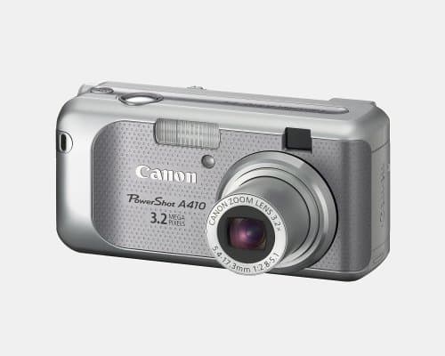 Canon PowerShot A410