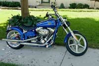 Harley Davidson Rocker C - FXCWC