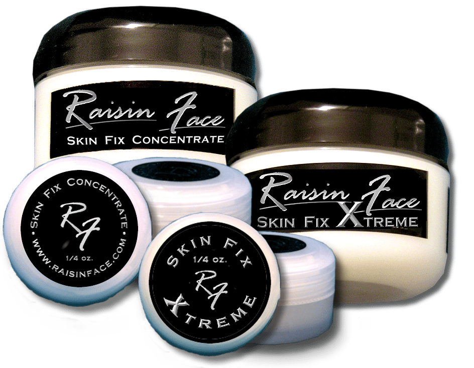 Raisin Face Anti Aging Cream