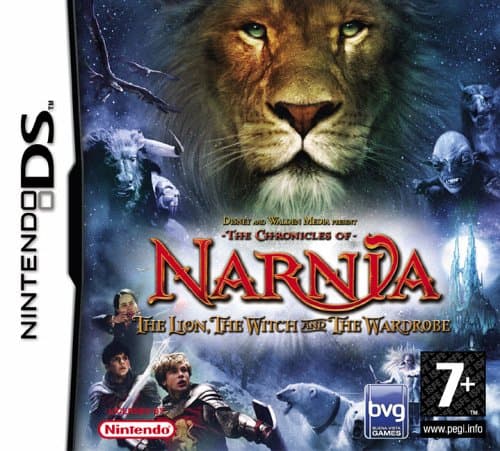 The Chronicles of Narnia - The Lion The Witch & The Wardrobe (DS)