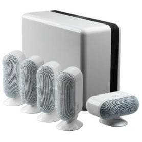 Q Acoustics Q7000 Speakers (White)