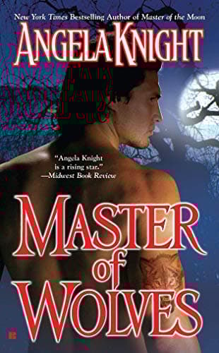 Angela Knight, Master of Wolves