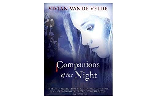 Vivian Vande Velde,Krista Marino, Companions of the Night
