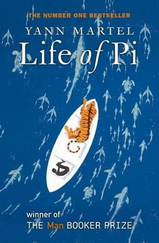 Yann Martel, Life of Pi