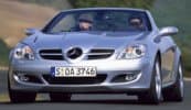 Mercedes Benz SLK 200 Kompressor