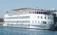 El Fostate Cruise Ship