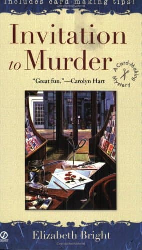 Elizabeth Bright Invitation to Murder