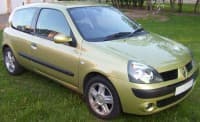 Renault clio mk3 1.2 16 V