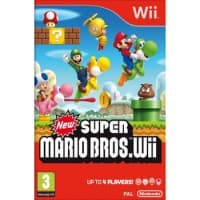 New Super Mario Bros (Wii)