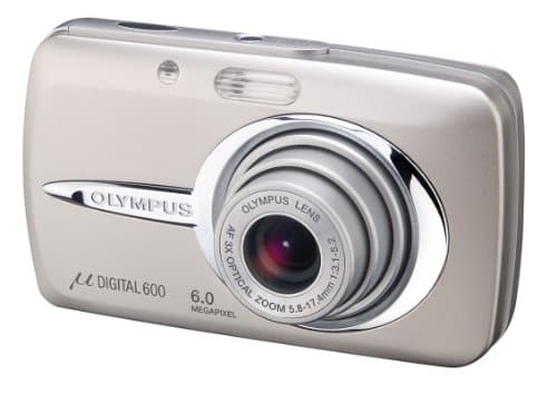 Olympus MJU 600