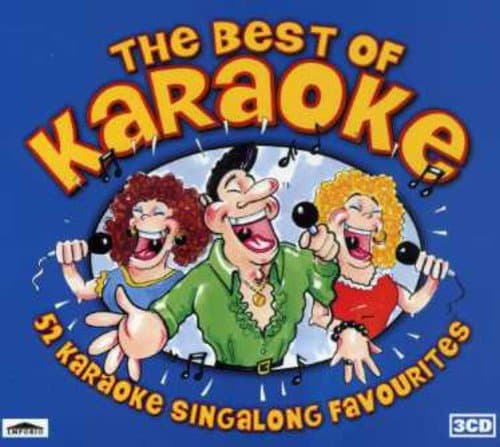 Karaoke - the Best of Karaoke [BOX SET]