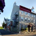 Quebec City, Maison du Fort