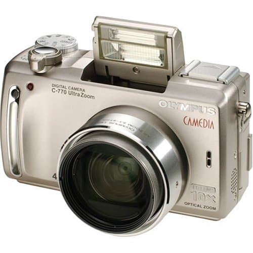 Olympus C-770 Ultra Zoom