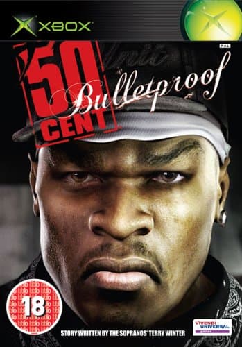 50 Cent Bulletproof (Xbox)