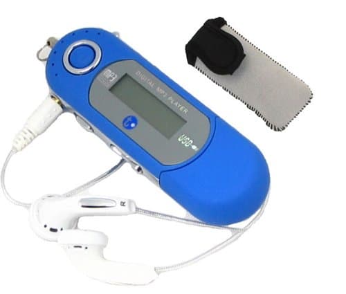 Techsplosion Zero G 512MB with Radio