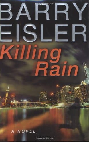 Barry Eisler Killing Rain