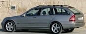Mercedes Benz C Class C320 Avantgarde