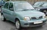 Nissan Micra K11 1.0