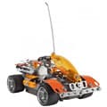 Meccano RC Racing Car