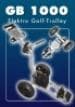 Golf Trolley solution GB1000
