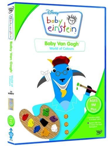 Baby Van Gogh - World of Colours