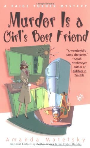 Amanda Matetsky, Murder Is a Girl's Best Friend
