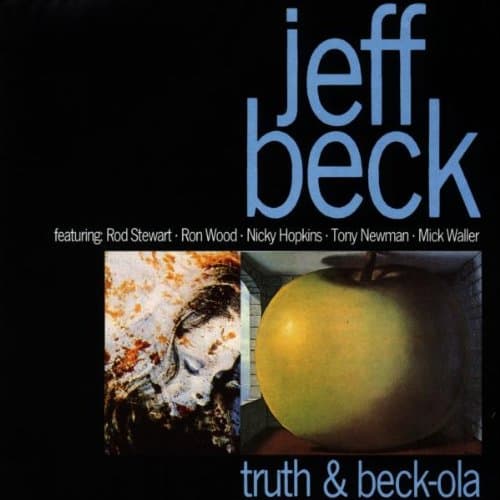 Jeff Beck, Truth/Beck-Ola