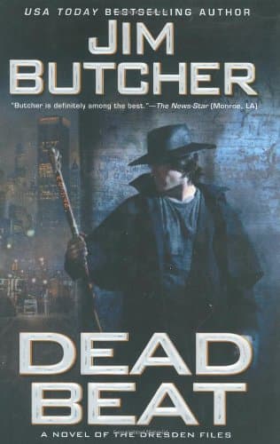 Jim Butcher, Dead Beat