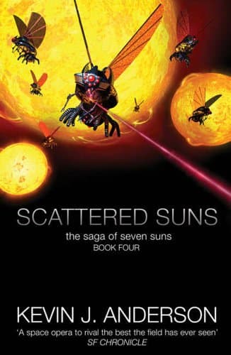 Kevin J. Anderson, Scattered Suns
