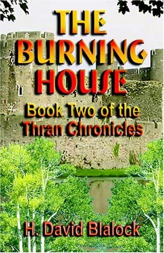 H. David Blalock, The Burning House