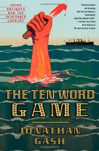 Jonathan Gash, The Ten Word Game
